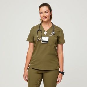 Figs scrubs women set